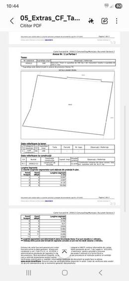 Teren intravilan 190 mp curti constructii - Lac Plumbuita - 3