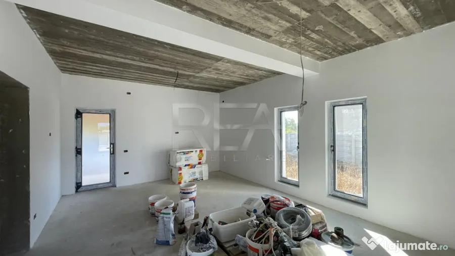 Casa Bolintin Deal - iesirea spre Ciorogarla - 15
