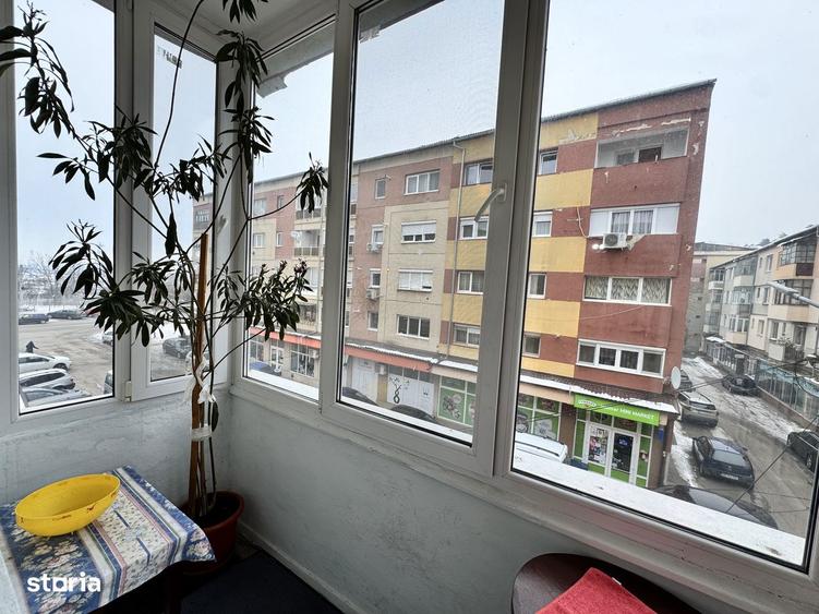 Apartament 2 camere cu balcon la etaj intermediar in Ocna Mures - 4