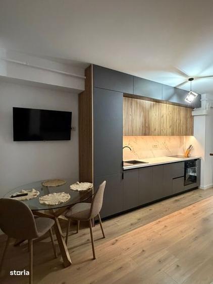 Studio de inchiriat- Residence Parc Zavoi - 1