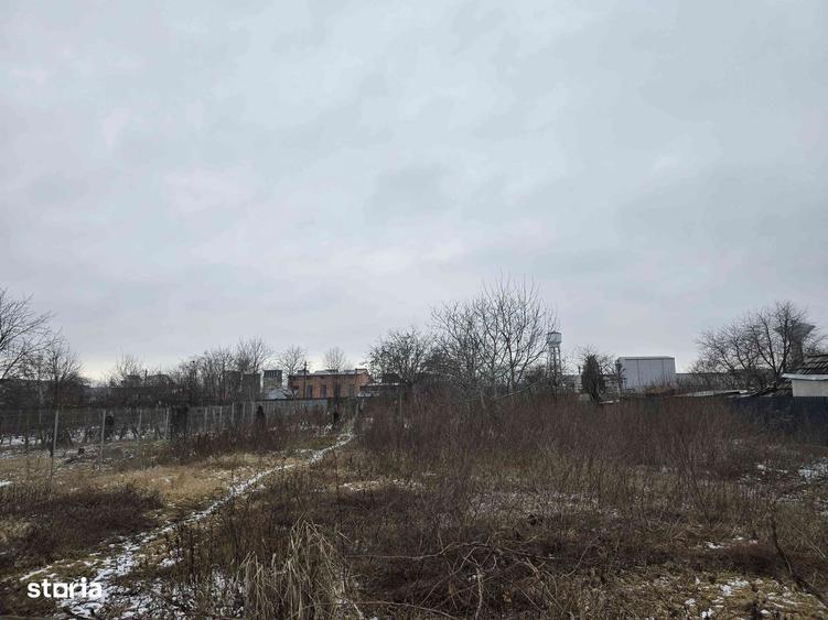 Teren intravilan 2286 mp Republicii/Bacau - 1