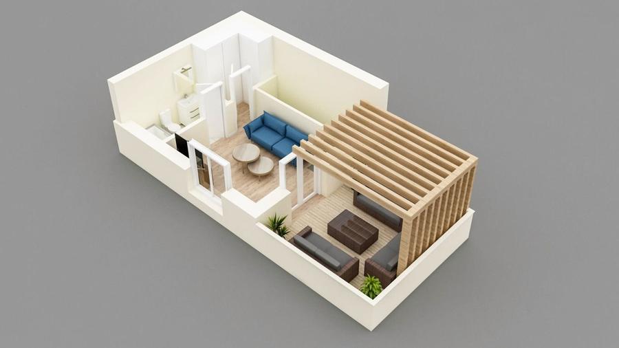 VILA TIP DUPLEX FINALIZATA,MUTARE IMEDIATA 120MP / STR. VITIOARA! - 5