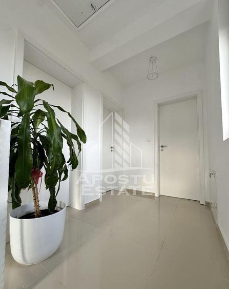 Duplex cu 3 camere si 2 bai complet mobilat si utilat in ... - 13