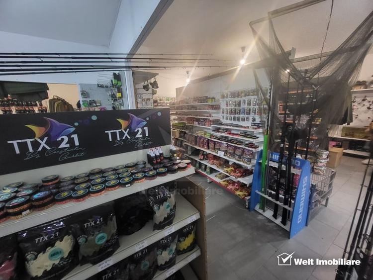 Inchiriere Spatiu Comercial - Zona Garii - 96 mp + Parcare - bloc 2019 - 4