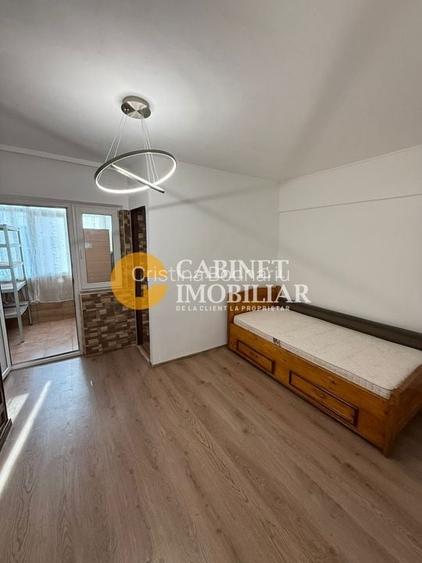 Apartament 1 Camera -  25 mp - zona Frumoasa
