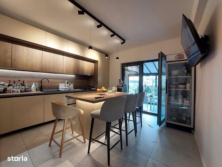 VILA INDIVIDUALA 5 CAMERE mobilata si utilata complet, Drumul Dobroest - 6