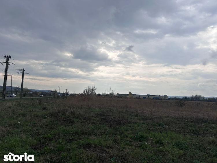 Teren intravilan industrial 26112 mp intre Selgros si Marso - Ernei - 6