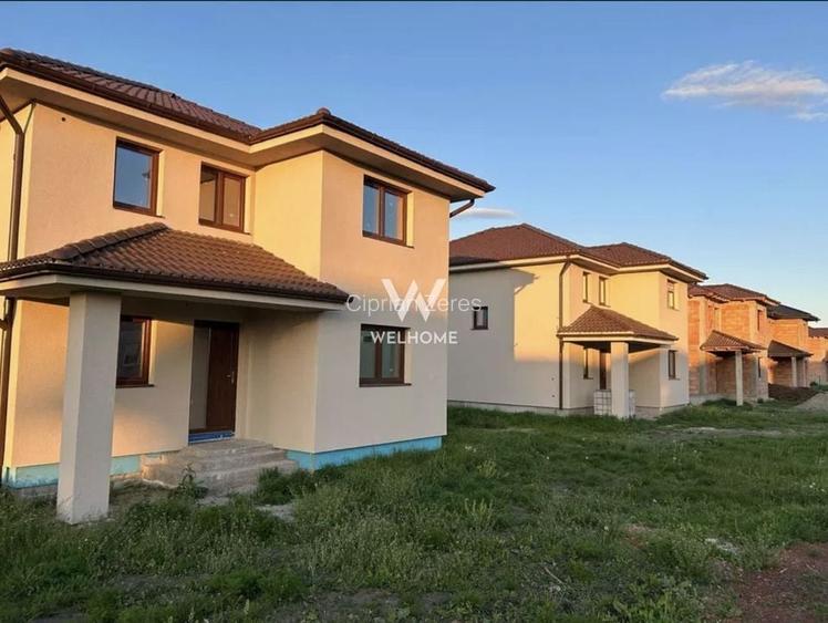 Casa Individuala 4 camere si curte mare Sura Mica, Sibiu Casa Individuala 4 camere si curte mare Sura Mica, Sibiu