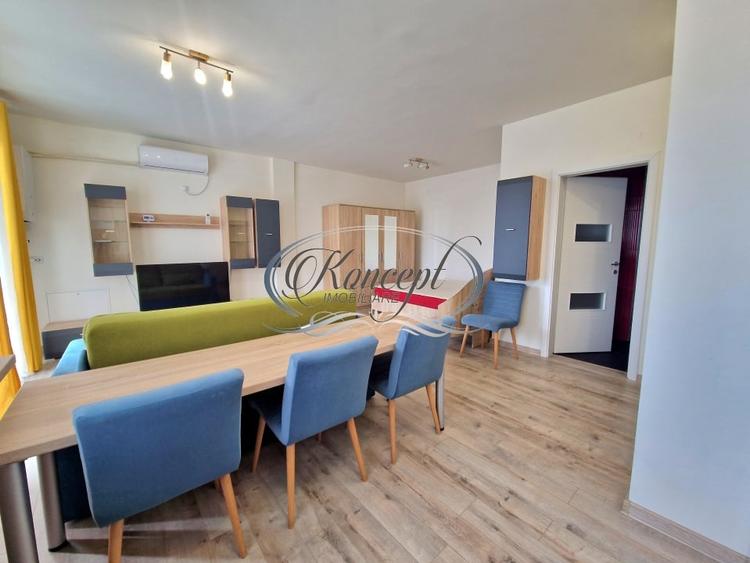 Studio modern zona The Office cu parcare subterana - 3