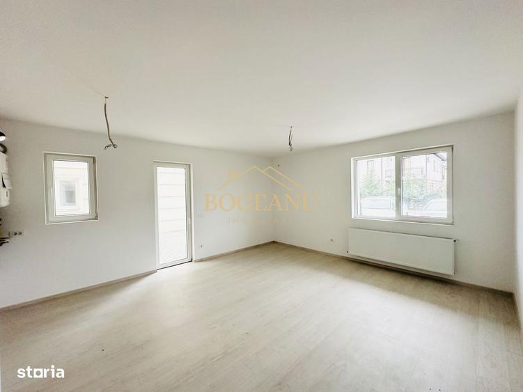 BG134-Apartament 2 camere Giroc, parter, parcare, bloc nou-COMISION 0% - 10
