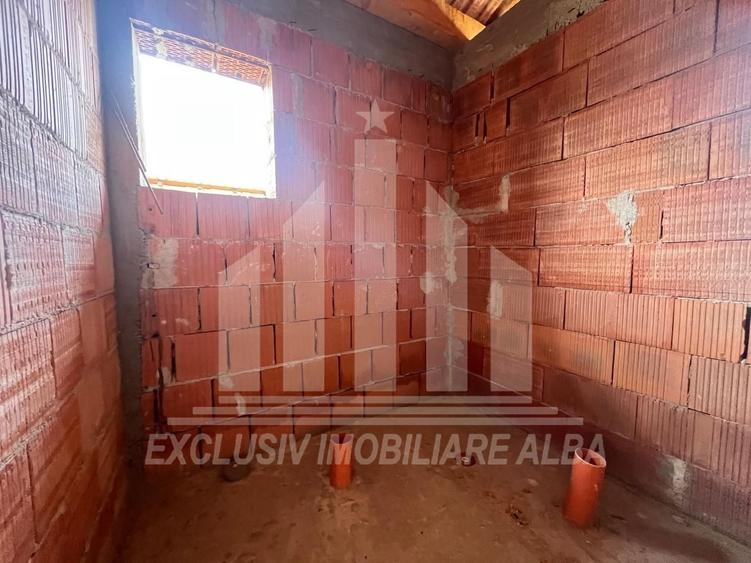 Casa individuala | 1 nivel | 105 mp | 500 mp teren | Sard - 4