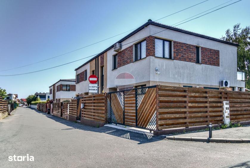 Duplex 4 camere, superfinisat, terasa, zona linistita in Someseni - 18