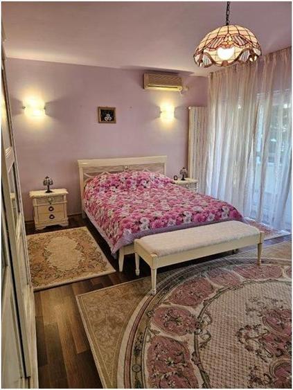 Vila eleganta D+P+1+M | 649 mp | piscina exterioara| renovata complet | Pipera - - 11