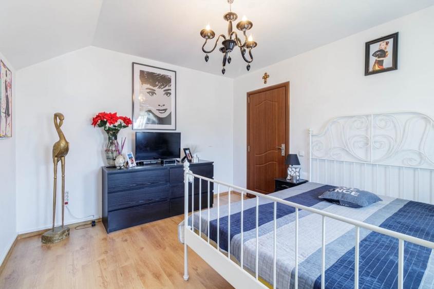 Vila spatioasa si eleganta, aproape de padure – Tunari, Ilfov - 8