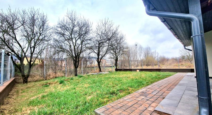 Exclusivitate | Casa individuala Chinteni, 180mp utili, teren 446mp, acces parau - 6