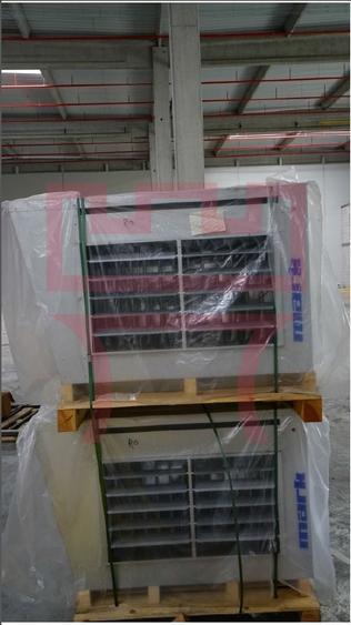 Module de hala noi cu rampa, platforma betonata,  spatii birouri - 8