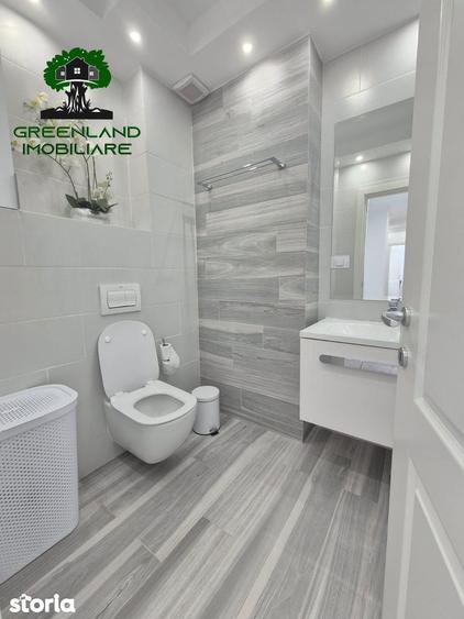 Apartament 3 camere, 76 mp, DECOMANDAT, mobilat, ETAJ 1, Visoianu - 6
