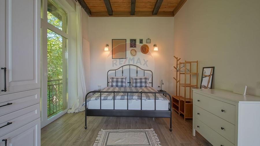 Casă de vacanță nouă, cu pârâu în curte, în inima Cheilor Râșnoavei - 7