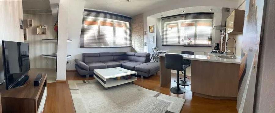 Inchiriez apartament zona Strand Sibiu - 3