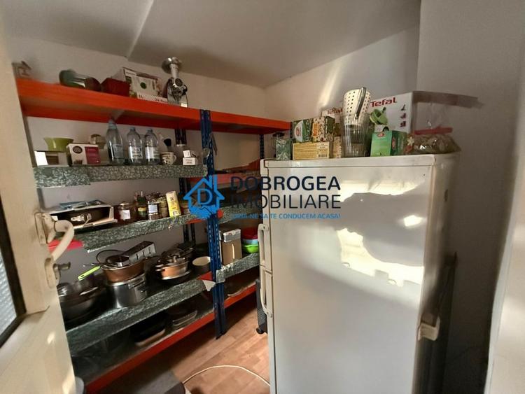 Caslita, casa + teren 800 mp , iesire la Lac - 12