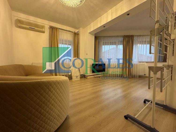 complet RENOVAT. 4 cam. pe 2 nivele - scara interioara!Mobilat+Utilat - 10