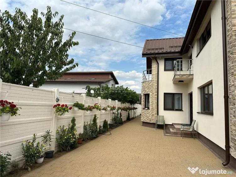 Vila 190mp Mobilata si Utilata Pantelimon - 15