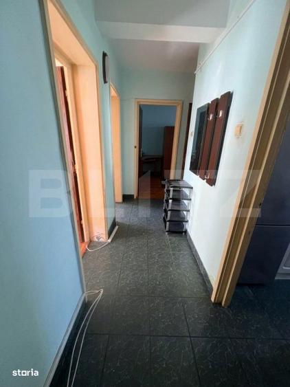 Apartament 3 camere, decomandat cu parcare si balcon Gheorgheni | - 5