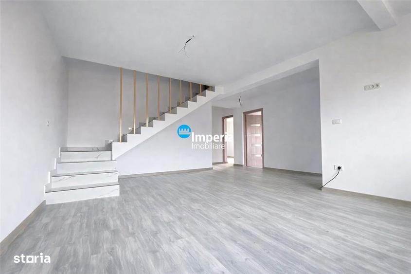 Casa P+M, 82 mp, placa, canalizare, asfalt, Ciurbesti Miroslava - 1