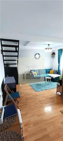 Apartament modern cu 2 camere 61 mpu in zona Rahovei - 3
