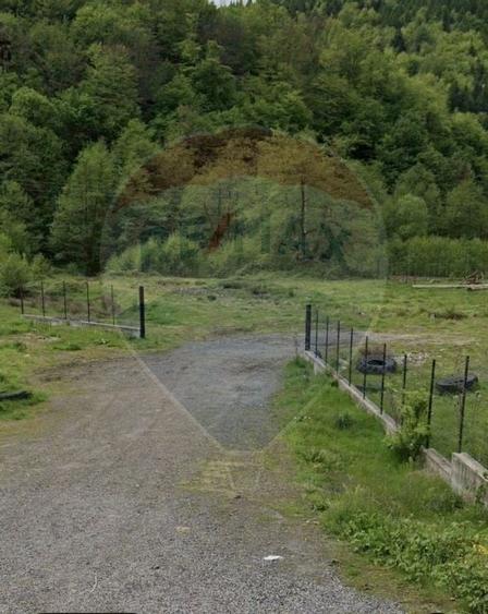 Teren intravilan – Tăcașele, 12.095 mp, front stradal 111 m, utilități - 4