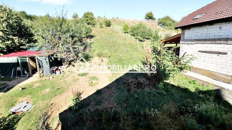 Casa 4 camere, 2 bai, 1.000 mp teren, 0% comision - 15