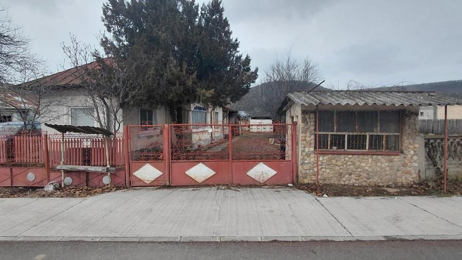 Vand casa veche si teren Topoloveni - 3