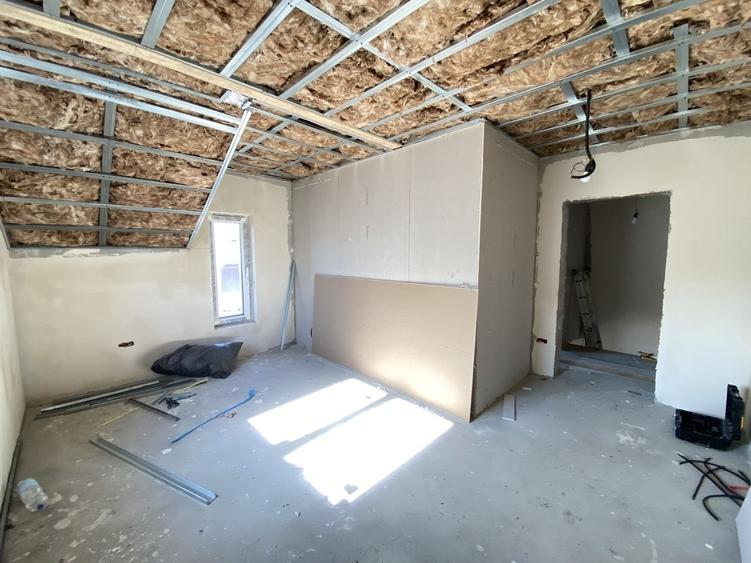 COMISION 0%, Duplex 4 Camere,  POD, 110MP,  270MP Teren, Mosnita Noua - 12