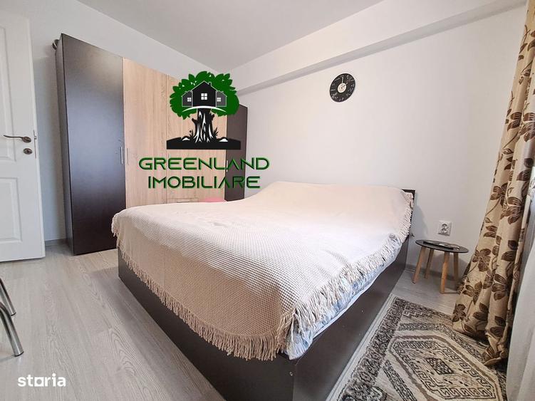 Ap 2 Cam,50 mp, et 2, Mobilat si Utilat Bloc NOU, Parcare, Capat Cug - 9