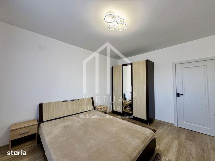 Apartament cu 2 camere, 59mp utili+balcon, etaj 4/11, bloc cu lift - 6