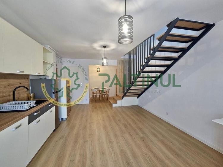 Apartament prima inchiriere Sibiu, et.2 - 4