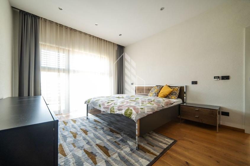 Casa exclusivista, mobilier de lux,  garaj si terasa de 35mp in Giroc. - 28