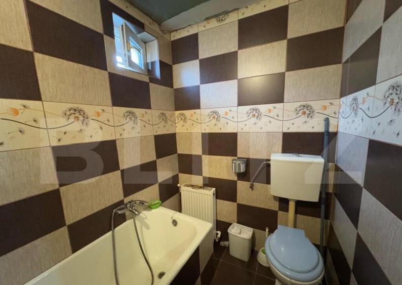 Casa de vanzare, cu 3 camere, 100 mp, zona Saule?ti - 2