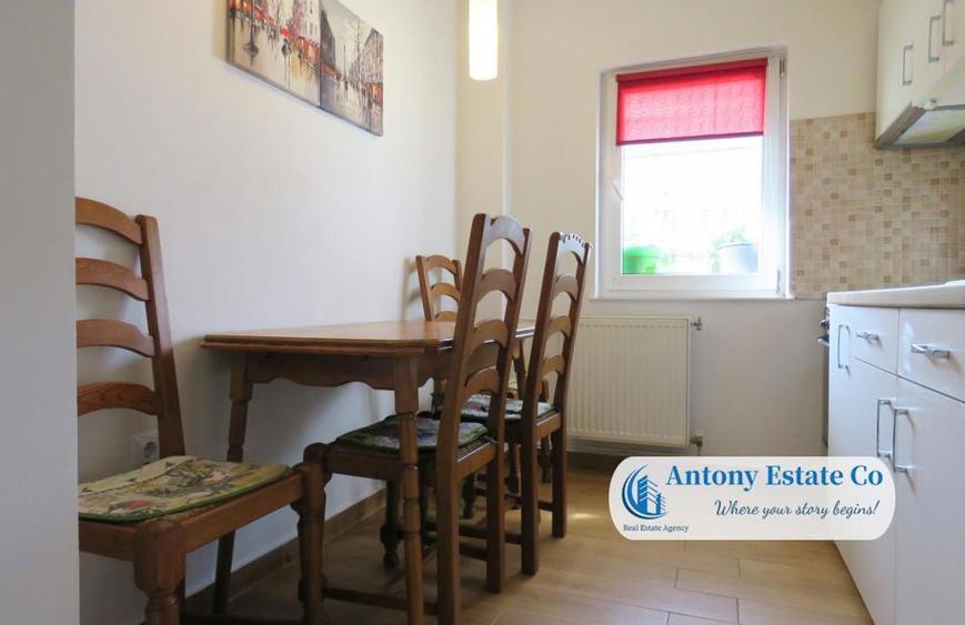 Apartament de inchiriat, 2 camere, Decomandat, Bld. Decebal - Oradea - 6