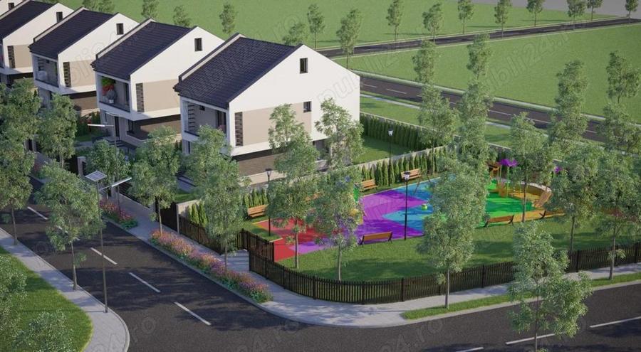 Locuinta Individuala P+1 In Complex Rezidential Cernica - Balaceanca - 5