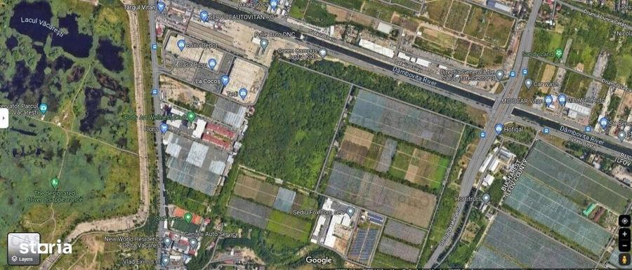 TEREN CONSTRUCTII - BUCURESTI, SPLAIUL UNIRII - 3