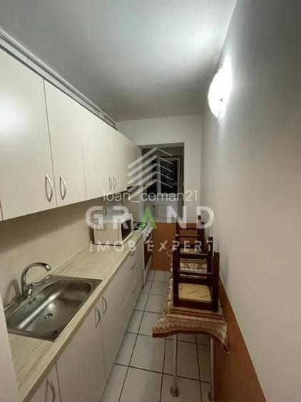 Inchiriere garsoniera decomandata | confort 1 | etaj 4/4 | cartier Gruia