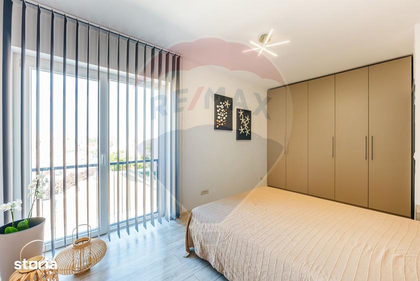 Apartament cu 3 camere decomandat în Șega