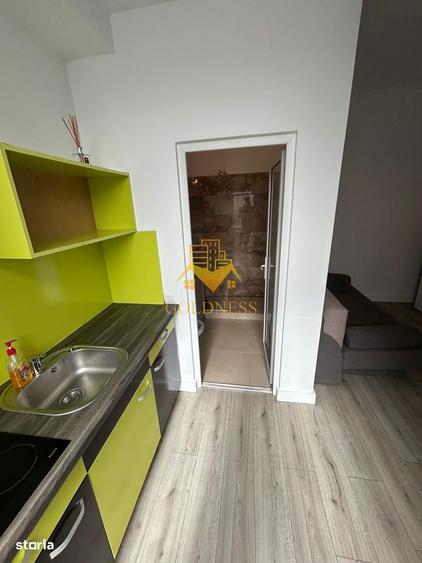 o camera, modern, bloc nou, Marasti zona Groapa Marasti, Pet Friendly - 3