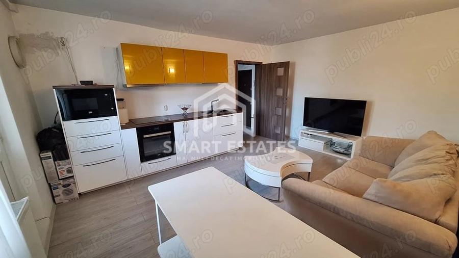 Studio Brancoveanu | 5 min metrou | 42 mp | Mobilat | Renovat - 2