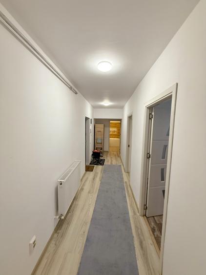 Bragadiru l  3 Camere 100 MP  + Parcare l Etaj 2/5 l STB la Scara l - 12