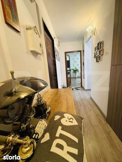 Apartament 2 camere, complet renovat, 48 mp, zona Electroprecizia - Sa - 14