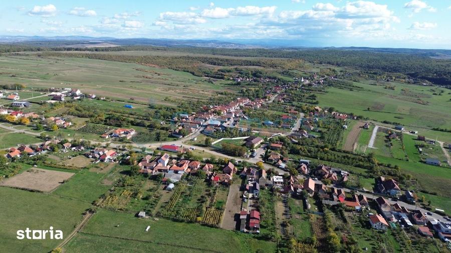 Gaminvest Casa de vanzare EXCLUSIVITATE, teren 1439 mp , Bihor,V4079 - 14