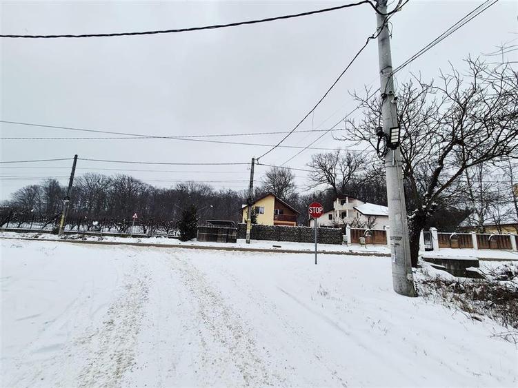 Teren pentru casa cu vedere frumoasa - 1