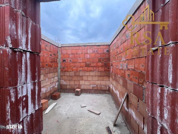 Casa de vanzare P+M, 193 mp, teren 1690 mp, Bunesti Gatejesti Valc - 6